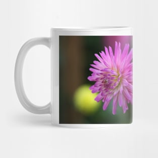 Purple Flower Power Mug